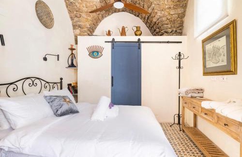 Acre Old City Maison | Napoleon with rooftop terrace