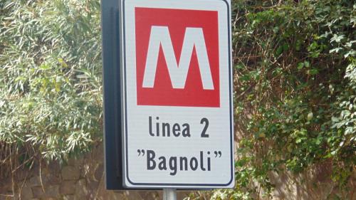 Bagnoli Lit Et Petit-Déjeuner | Napoletando b&b