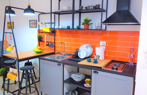 Bagnoli Appartement | Napoletando bed and breakfast