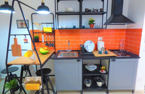 Bagnoli Appartement | Napoletando bed and breakfast