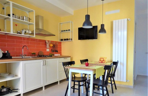 Bagnoli Appartement | Napoletando bed and breakfast