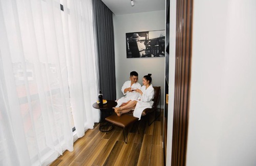 Le Chan Hôtel | Napoli Hotel