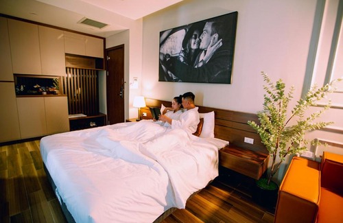 Le Chan Hôtel | Napoli Hotel