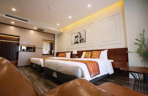 Le Chan Hôtel | Napoli Hotel