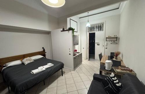 Fuorigrotta Appartement | Napoli studio 106