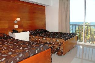 Ciudad Nueva Hôtel | Napolitano Hotel