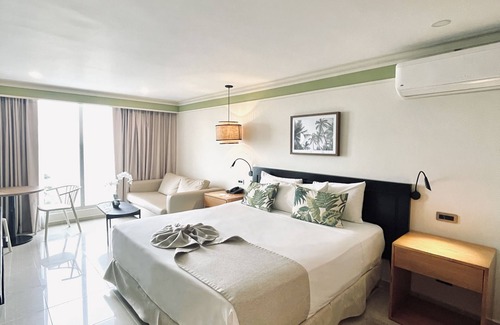 Ciudad Nueva Hôtel | Napolitano Hotel