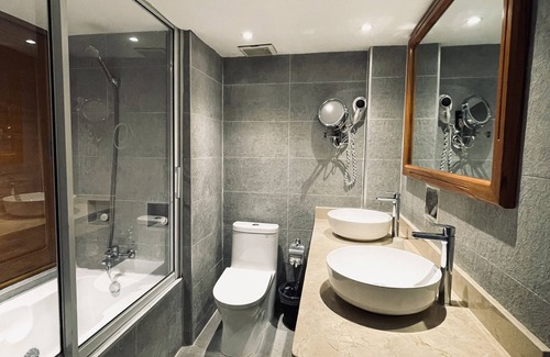 Ciudad Nueva Hôtel | Napolitano Hotel