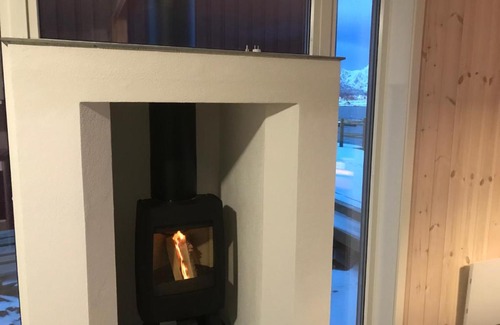 Vestvagøy Cabine | Nappstraumen seafront cabin