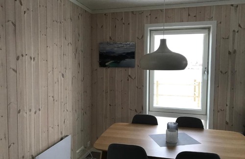Vestvagøy Cabine | Nappstraumen seafront cabin