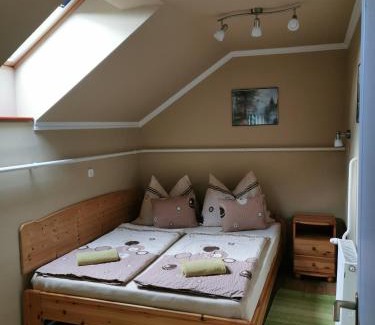 Kistolmacs Appartement | Napsugár Apartman