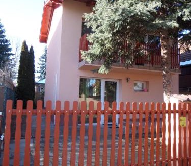 Tiszaalpar Maison | Napsugár Nyaraló