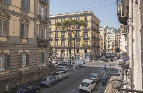 Chiaia Appartement | Napul'è 19