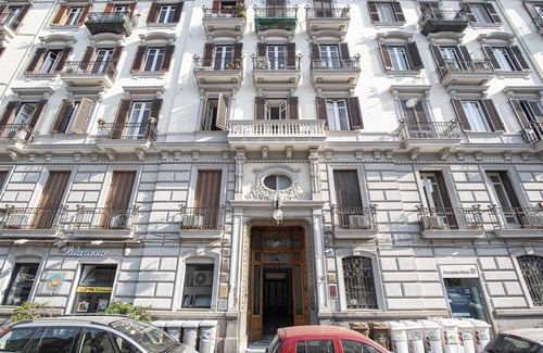 Chiaia Appartement | Napul'è 19