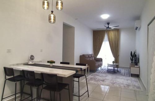 Kajang Appartement | Nara Nook Homestay Bangi