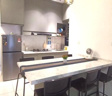 Kajang Appartement | Nara Nook Homestay Bangi
