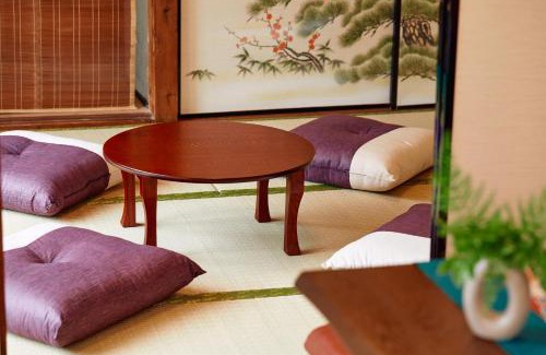 Nara Appartement | Nara Top Sights 5 to 20 Min Walk