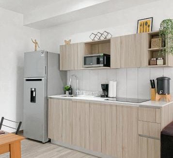Chisec Appartement | Narama 2 - Deluxe Airport Apartment - Zona 13 de la Ciudad de Guatemala