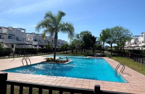 Alhama de Murcia Appartement | Naranjo 7 - N565 - 2 bathrooms Apartment in Alhama de Murcia Golf Resort
