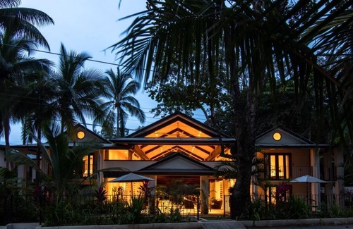 Dominical Hôtel | Naranjo Beach King Room at Hona Beach Hotel