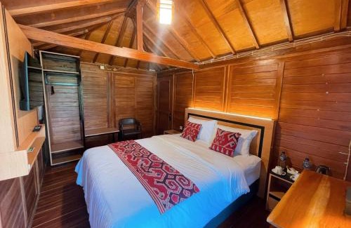 Kalimantan Station Balnéaire | Naraya Nusantara Resort & Kafe