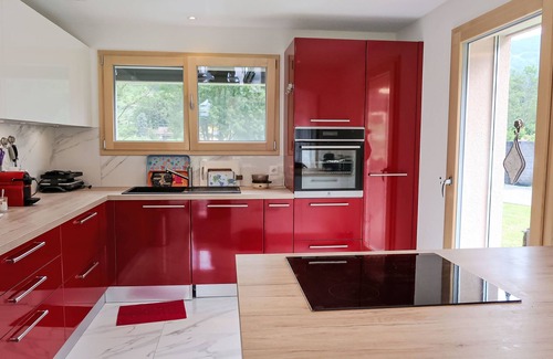 Les Posses-sur-Bex Maison | Narcisse by Interhome
