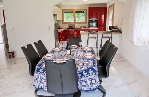 Les Posses-sur-Bex Maison | Narcisse by Interhome