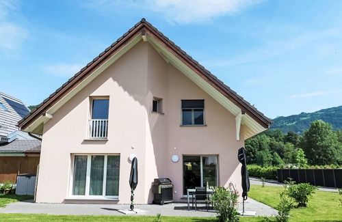 Les Posses-sur-Bex Maison | Narcisse by Interhome
