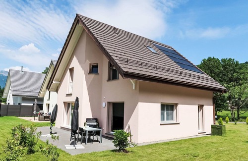 Les Posses-sur-Bex Maison | Narcisse by Interhome