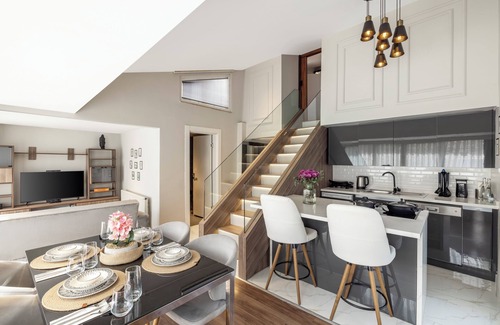 Nisantasi Appartement | Nardi Nişantaşı