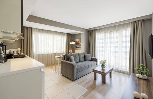 Nisantasi Appartement | Nardi Nişantaşı