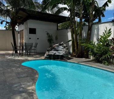 Santa Barbara Hôtel | Narime Costa Rica