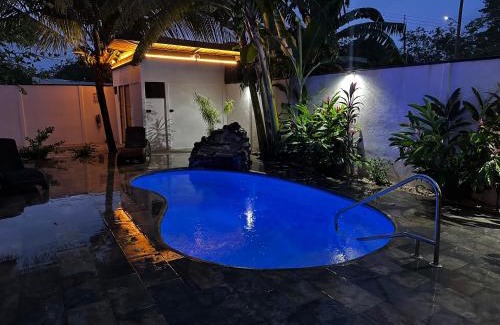 Santa Barbara Hôtel | Narime Costa Rica