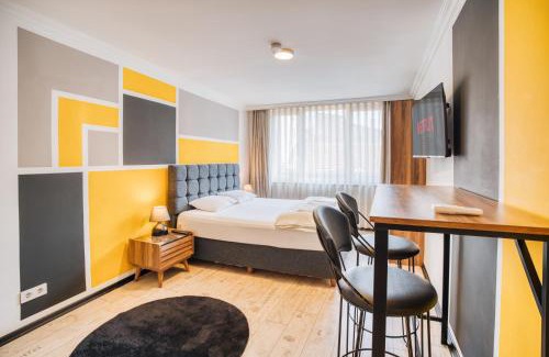 Cagaloglu Appartement | Narlı Han