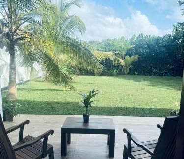 Induruwa Hôtel | Narnia Garden Villa Sri Lanka