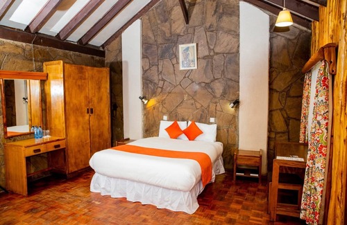 Naro Moru Hôtel | Naro Moru River Lodge