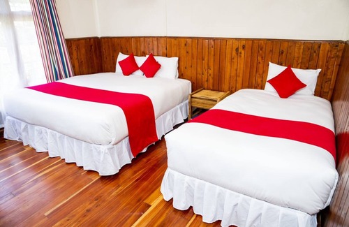 Naro Moru Hôtel | Naro Moru River Lodge