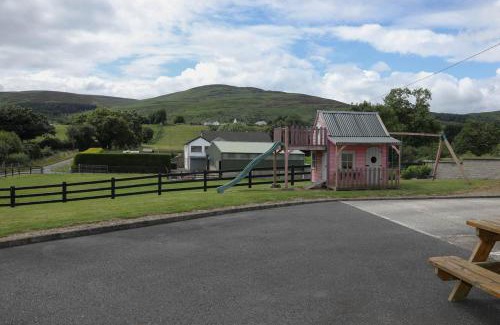 Cornamucklagh Maison | Narrow water house