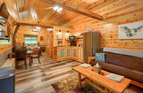 South Bloomingville Cabine | Narrows Haven | Hocking Hills