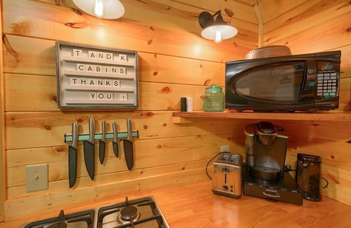 South Bloomingville Cabine | Narrows Haven | Hocking Hills