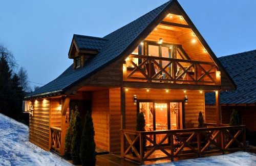 Zieleniec Chalet De Ski | Nartorama Domki Zieleniec