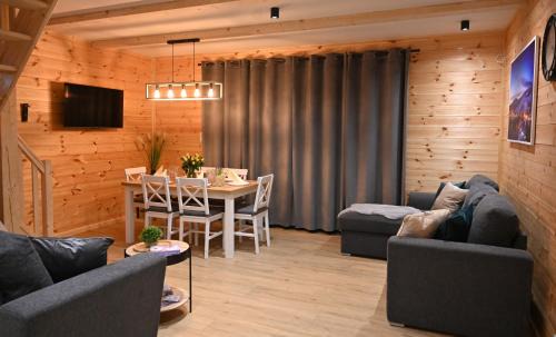 Zieleniec Chalet De Ski | Nartorama Domki Zieleniec