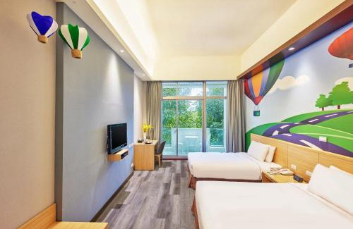 Taitung Hôtel | Naruwan Inn