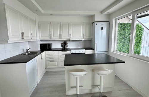 Narvik Appartement | Narvik City View Apartment
