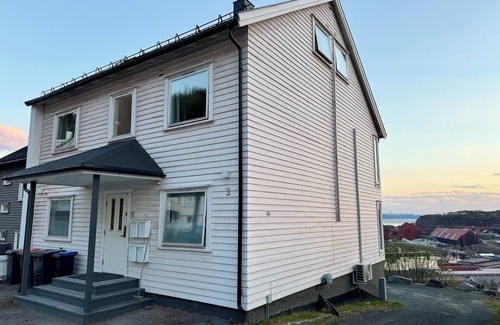 Narvik Appartement | Narvik City View Apartment