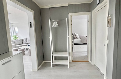 Narvik Appartement | Narvik City View Apartment