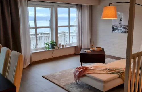 Narvik Appartement | Narvik Mountain Homes Spectacular View House