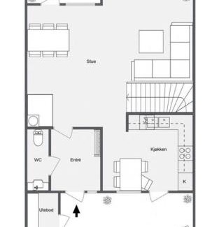 Narvik Appartement | Narvik Mountain Homes Spectacular View House