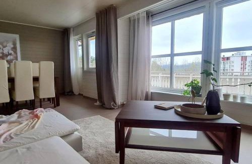 Narvik Appartement | Narvik Mountain Homes Spectacular View House
