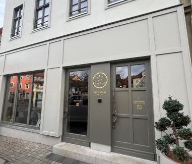 Erfurt Old Town Hôtel | NASHI Rooms